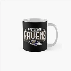 Art Baltimore Ravens Mug