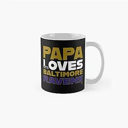 Baltimore Ravens Classic Mug
