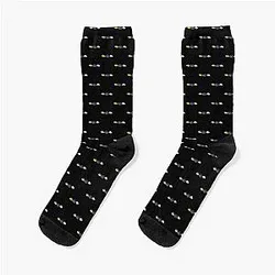 Baltimore Ravens Pattern Limited Edition Perfect Gift Socks