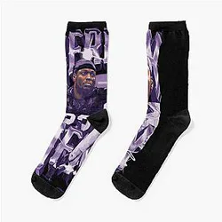 Art - Baltimore Ravens Socks