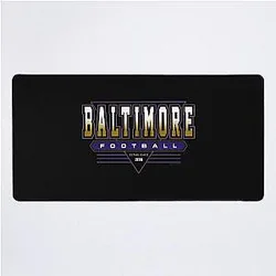 Art Baltimore Ravens Desk Mat