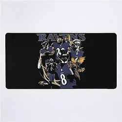 Art Baltimore Ravens Desk Mat