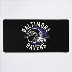 Art Baltimore Ravens Desk Mat