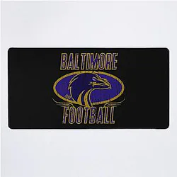 Art Baltimore Ravens Desk Mat