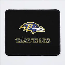 Baltimore Ravens Mouse Pad