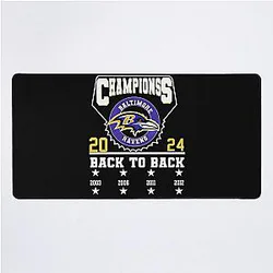 Art Baltimore Ravens Desk Mat