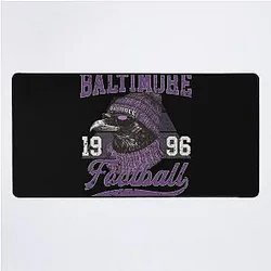 Art Baltimore Ravens Desk Mat