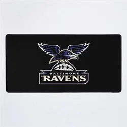 Art Baltimore Ravens Desk Mat