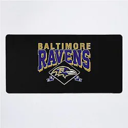 Art Baltimore Ravens Desk Mat