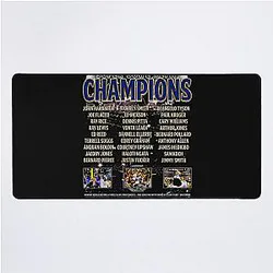 Art Baltimore Ravens Desk Mat
