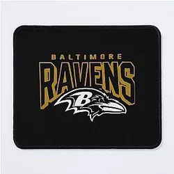 Art Baltimore Ravens Mouse Pad