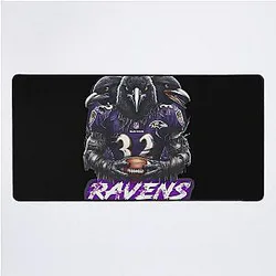 Art Baltimore Ravens Desk Mat