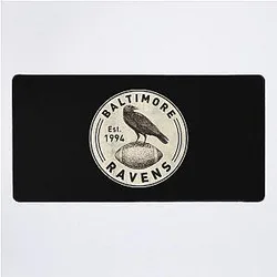 Art Baltimore Ravens Desk Mat