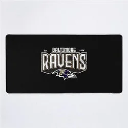 Art Baltimore Ravens Desk Mat