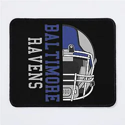 Art Baltimore Ravens Mouse Pad