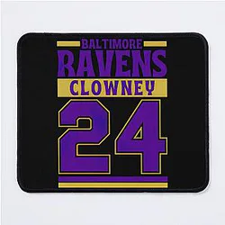 Art - Baltimore Ravens Mousepad