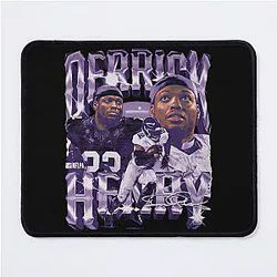 Art Baltimore Ravens Mousepad