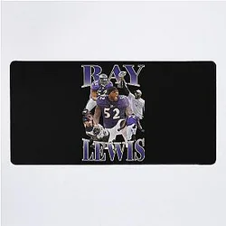 Art Baltimore Ravens Desk Mat