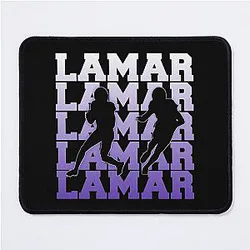 Art Baltimore Ravens Mouse Pad