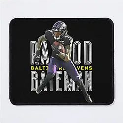 Art Baltimore Ravens Mouse Pad