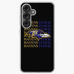 Baltimore Ravens Samsung Galaxy Case