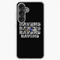 Baltimore Ravens Soft Case