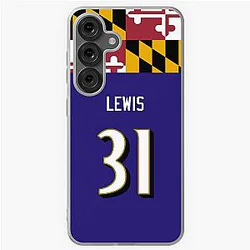 Jamal Lewis Baltimore Ravens Samsung Galaxy Case
