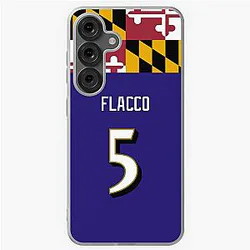 Joe Flacco - Baltimore Ravens Soft Case