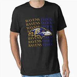 Baltimore Ravens Essential T-Shirt