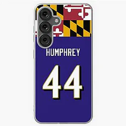 Marlon Humphrey - Baltimore Ravens Soft Case