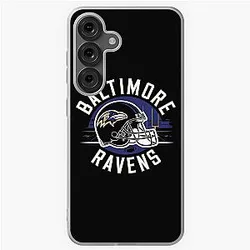 Art - Baltimore Ravens Samsung Galaxy Phone Case