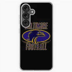 Art Baltimore Ravens Samsung Galaxy Soft Case