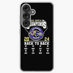 Art Baltimore Ravens Samsung Galaxy Case
