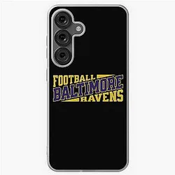 Art Baltimore Ravens Samsung Galaxy Case