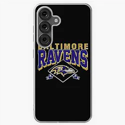 Baltimore Ravens Samsung Galaxy Case