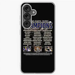 Art - Baltimore Ravens Samsung Galaxy Case