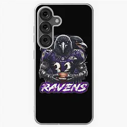 Baltimore Ravens Samsung Galaxy Case