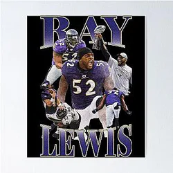 Baltimore Ravens Poster