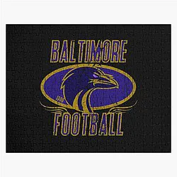 Art Baltimore Ravens Jigsaw Puzzle