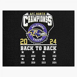 Art Baltimore Ravens Jigsaw Puzzle