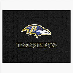 Art Baltimore Ravens Jigsaw Puzzle