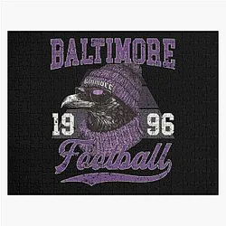 Art - Baltimore Ravens Jigsaw Art