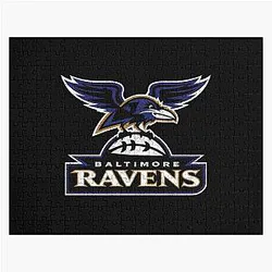 Art Baltimore Ravens Jigsaw Puzzle