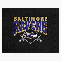 Art Baltimore Ravens Jigsaw Puzzle