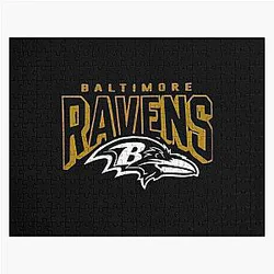 Art Baltimore Ravens Jigsaw Puzzle