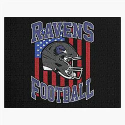 Baltimore Ravens Jigsaw Puzzle
