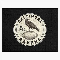 Art Baltimore Ravens Jigsaw Puzzle