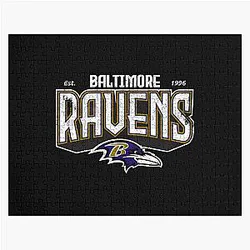 Art Baltimore Ravens Jigsaw Puzzle