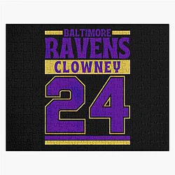 Art Baltimore Ravens Jigsaw Puzzle