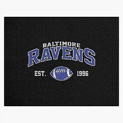 Art Baltimore Ravens Jigsaw Puzzle